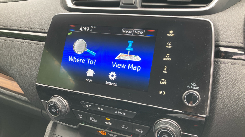 Honda CR-V 2.0 i-MMD Hybrid SE 5dr eCVT Hybrid Estate